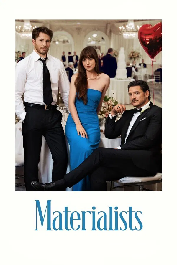 ดูหนัง Materialists (2025) รักแบบไหนที่ใจตามหา (2025) เต็มเรื่อง