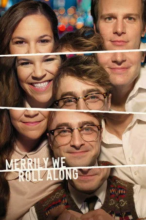 ดูหนัง Merrily We Roll Along (2025) มิตรภาพฝันเมื่อวันวาน (2025) เต็มเรื่อง