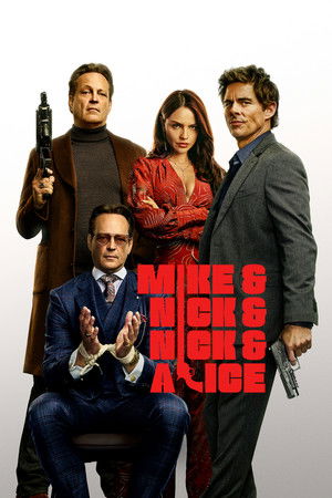 ดูหนัง Mike & Nick & Nick & Alice (2026) (2026) เต็มเรื่อง