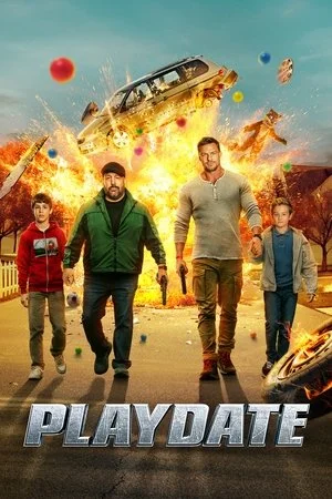ดูหนัง Playdate (2025) เพลย์เดท (2025) เต็มเรื่อง