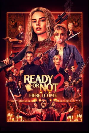 ดูหนัง Ready or Not: Here I Come (2026) เกมพร้อมตาย 2 (2026) เต็มเรื่อง