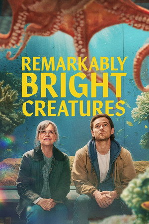 ดูหนัง Remarkably Bright Creatures (2026) อควาเรียมสำหรับคน หมึก และสิ่งของ (2026) เต็มเรื่อง