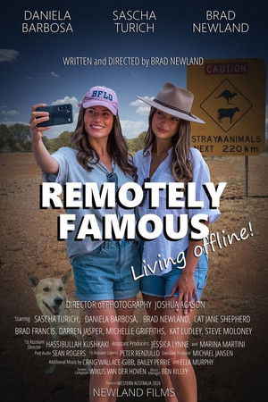 ดูหนัง Remotely Famous (2025) (2025) เต็มเรื่อง