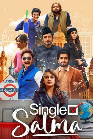 ดูหนัง Single Salma (2025)