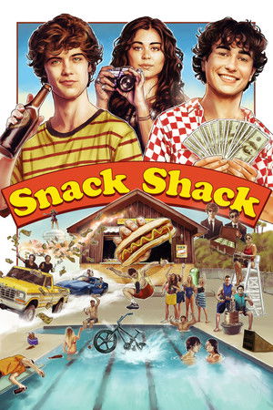 ดูหนัง Snack Shack (2024) สแน็คแช็ค หน้าร้อนป่วนรัก (2024) เต็มเรื่อง