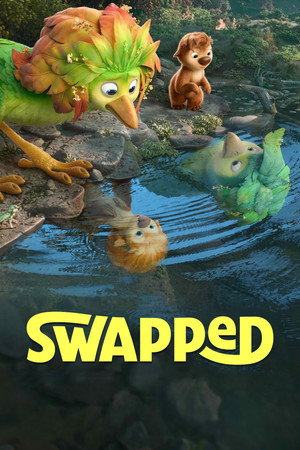 ดูหนัง Swapped (2026) สลับร่างผจญภัย (2026) เต็มเรื่อง