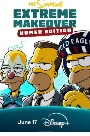 ดูหนัง The Simpsons: Extreme Makeover: Homer Edition (2026) (2026) เต็มเรื่อง