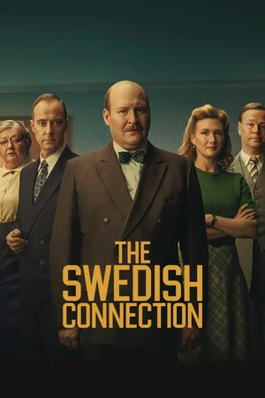 ดูหนัง The Swedish Connection (2026) ใต้เงาสวีเดน (2026) เต็มเรื่อง