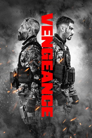 ดูหนัง Vengeance (2026) ปฏิบัติการเดือดเลือดล้างเลือด (2026) เต็มเรื่อง