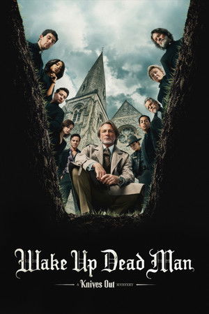 ดูหนัง Wake Up Dead Man: A Knives Out Mystery (2025) ฆาตกรรมหรรษา ใครฆ่าคนบาป