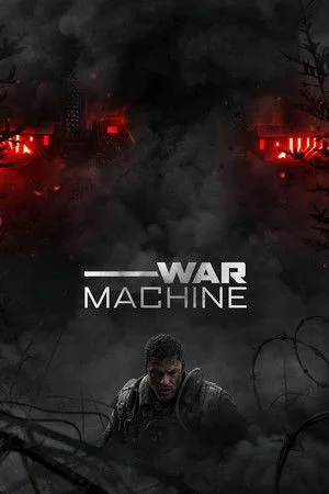 ดูหนัง War Machine (2026) สงครามจักรกลถล่มโลก (2026) เต็มเรื่อง